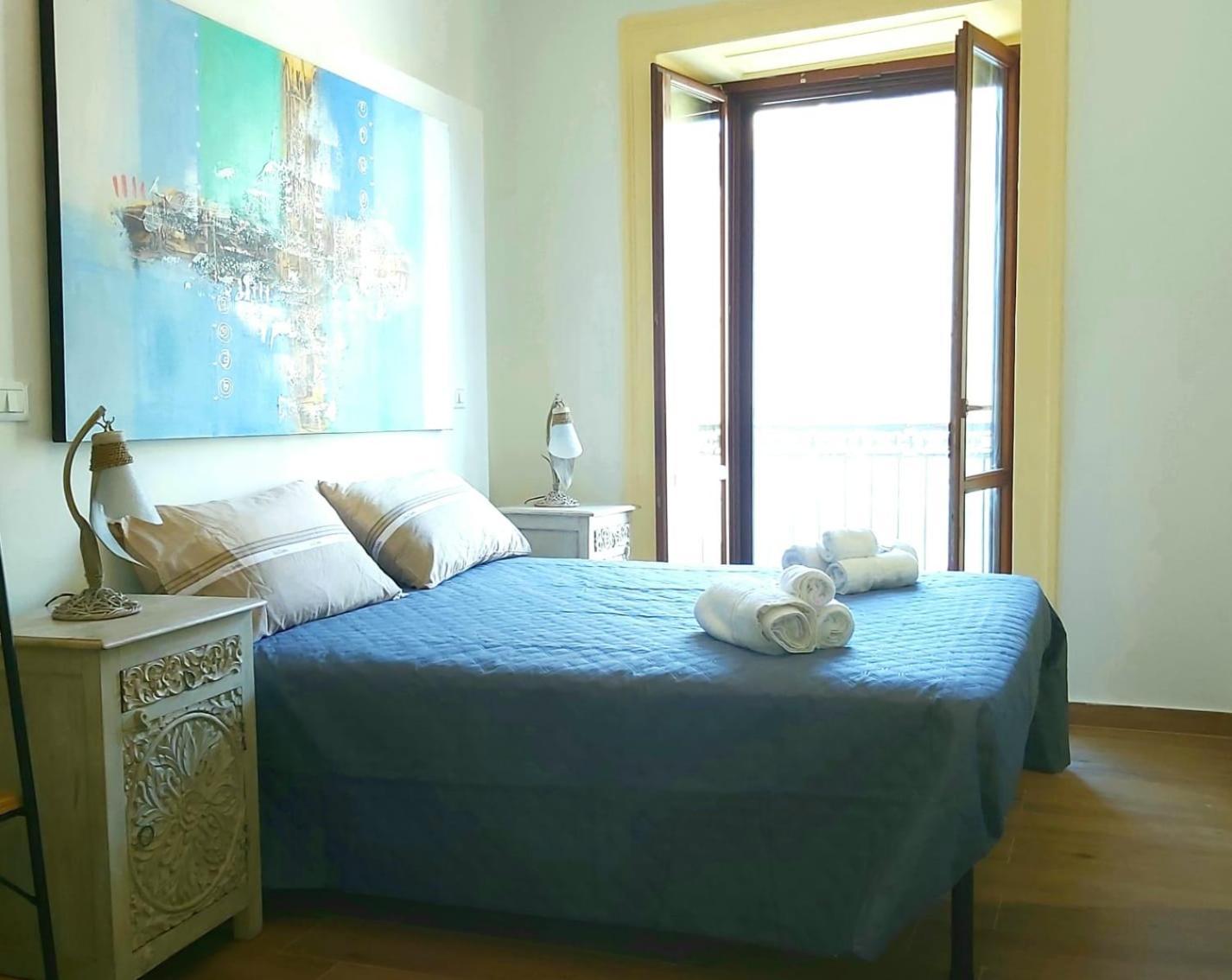 B&B I Viaggi Di Edo Кротоне Экстерьер фото