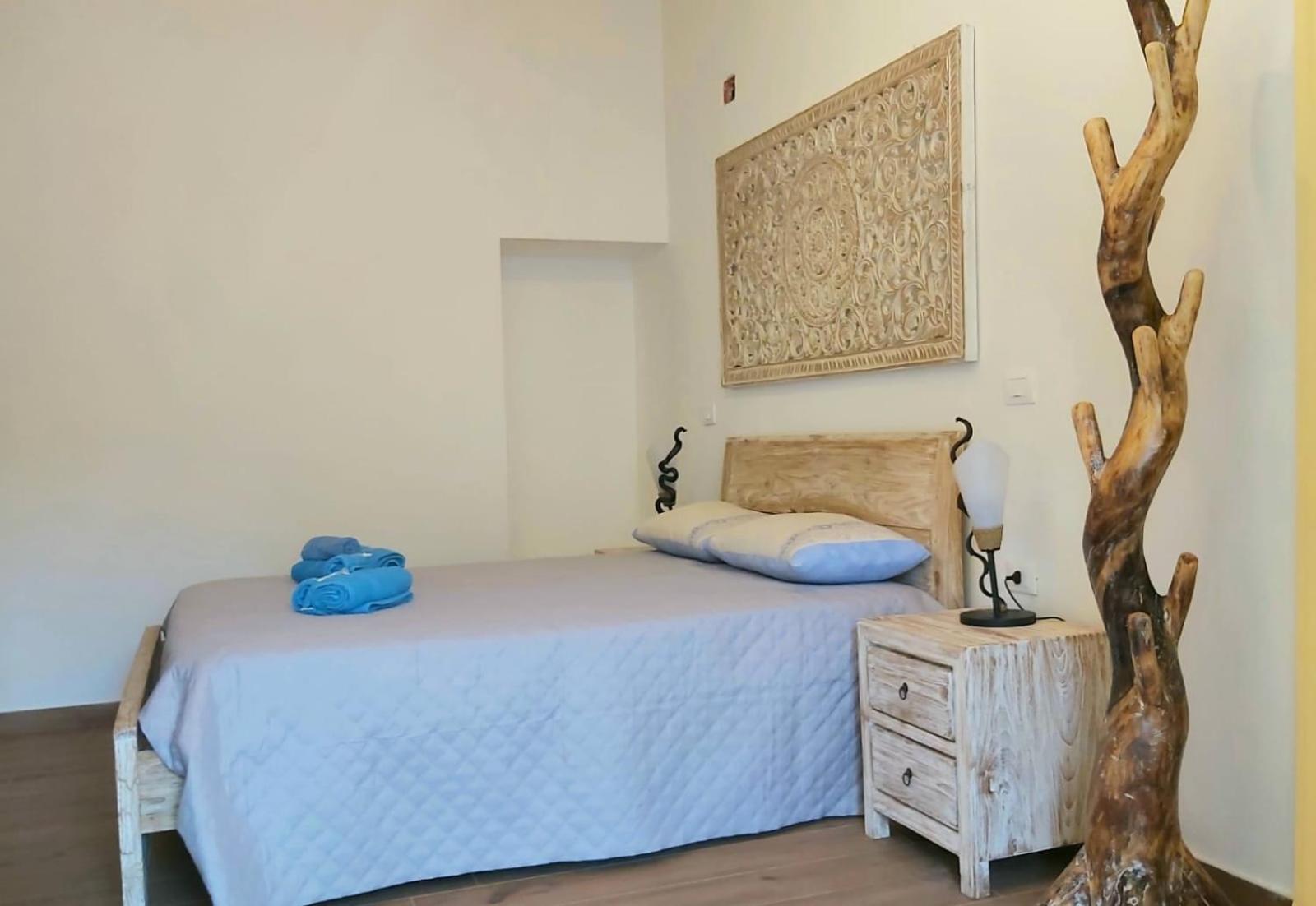 B&B I Viaggi Di Edo Кротоне Экстерьер фото